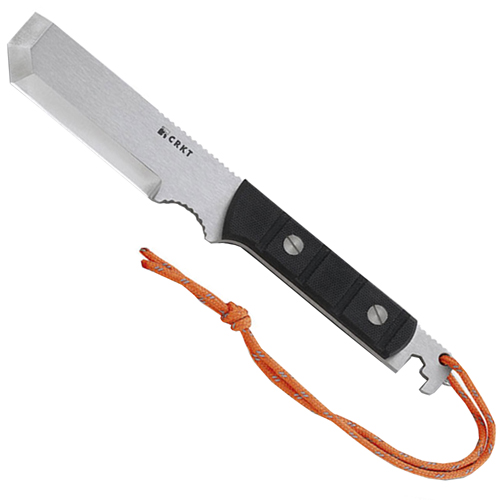 CRKT M.A.K. 1 Firefighter Fixed Blade Knife