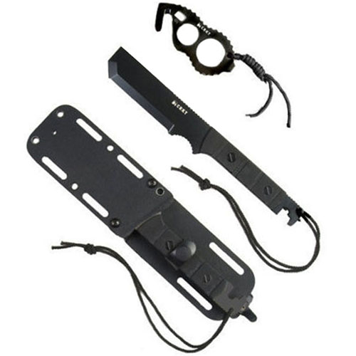 CRKT Black Mcgowan Combination Pack