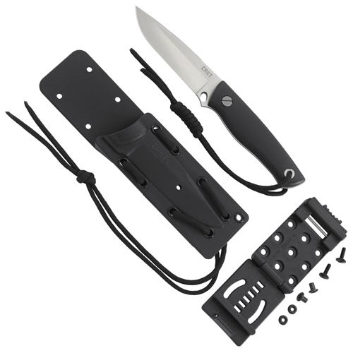 CRKT Terzuola Survival Fixed Blade Knife