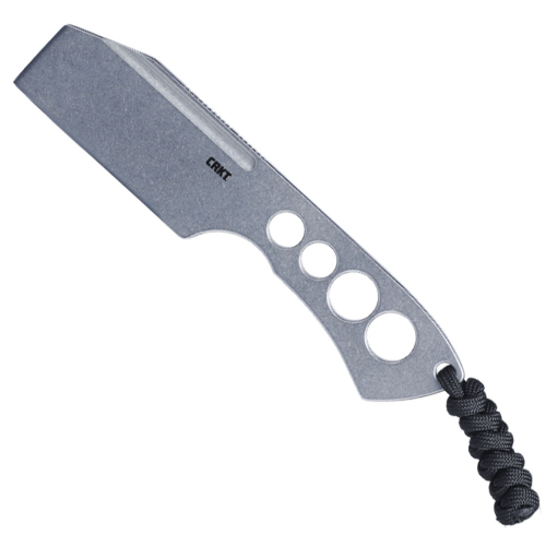 Razel Chisel Fixed Knife w/Sheath 