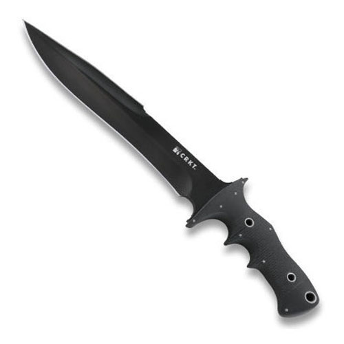 CRKT 9 Inch FE9 Hammond Fixed Blade Tactical Knife