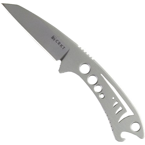 Dogfish 3Cr13 Steel Fixed Blade Neck Knife