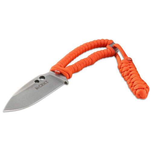 CRKT Ritter RSK Mk6 Stonewashed Survival Fixed Blade Knife