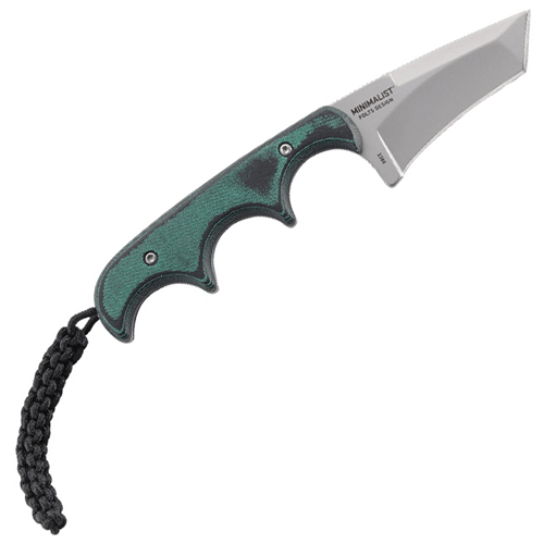 CRKT Minimalist Neck Fixed Blade Knife