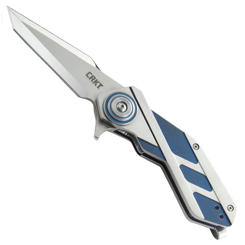 CRKT 2392 Renner Deviation Folding Knife