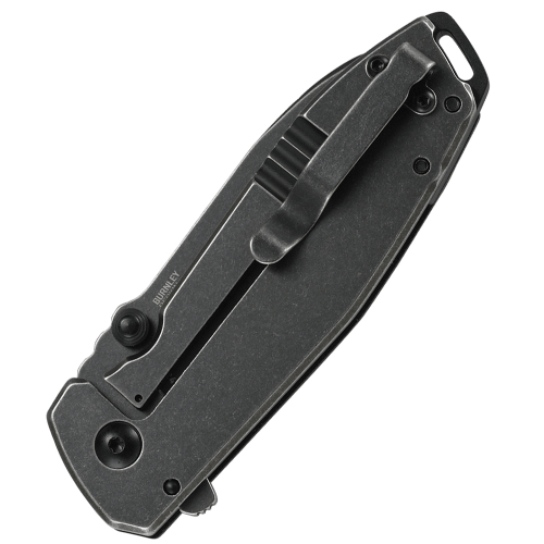 Squid XM Assisted Folding Knife - G10 Stainless Steel