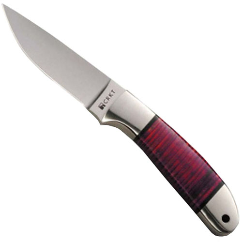 Chugach Alaska Pro Hunter Fixed Knife with Sheath