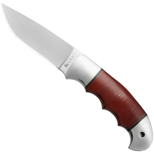 Wrangell Alaska Pro Hunter Fixed Knife w/ Sheath