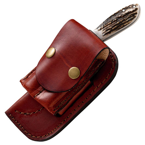 Grandpa's Favorite Fixed Hunting Knife