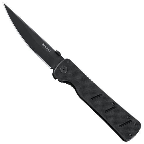 CRKT Otanashi Noh Ken Razor Folding Knife