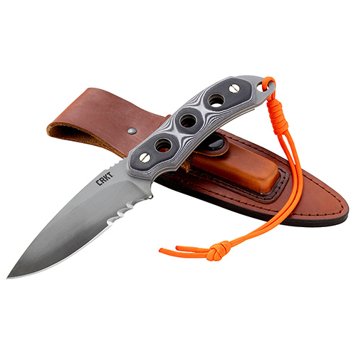 CRKT 3500 HoodWork Survival Fixed Blade Knife
