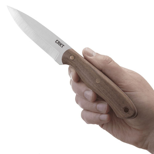 CRKT 3760 Saker Plain Edge Fixed Blade Knife