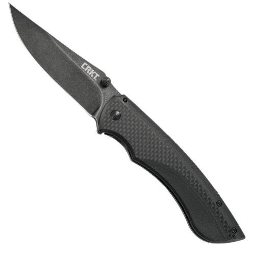 Stylish Burnout Folding Knife