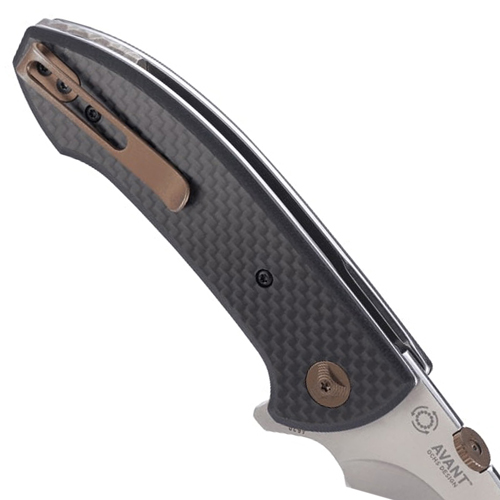 CRKT Avant Everyday Carry Folding Blade Knife