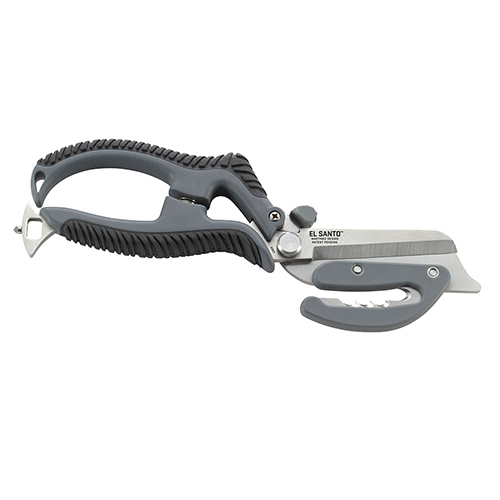 EL Santo 3Cr13 Steel Trauma Shears