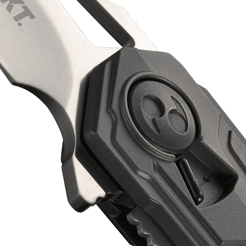 CRKT Raikiri Folding Knife ADC12 Aluminum