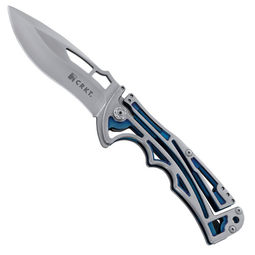 CRKT NIRK Tighe 2 Integrated Handle Folding Blade Knife
