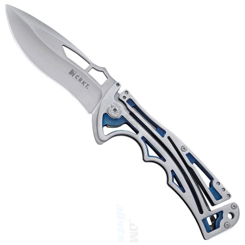 CRKT NIRK Tighe 3.87 Inch Razor Sharp Edge Knife