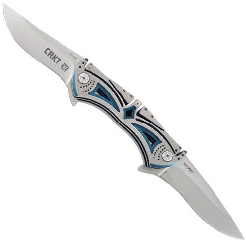 CRKT Buy Tighe 2 Blades Folding Knife