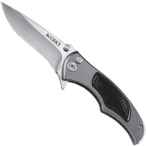 CRKT Tighecoon Folding Knife With Belt Buckle & Money Clip Gift Set