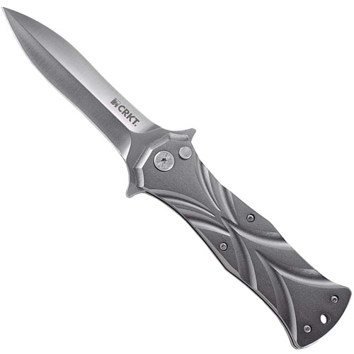 CRKT Tighe Dye Designed By Brian Folding Knife