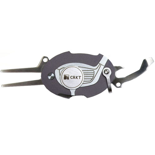 CRKT 5310 Gekkota Golf Folding Multi-Tool