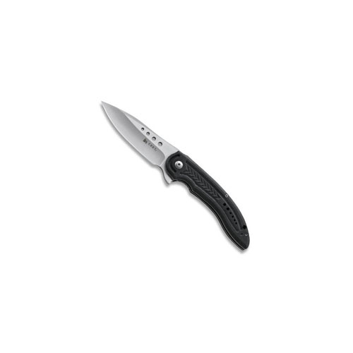 CRKT Ikoma Carajas Razor Sharp Edge Linerlock Folding Knife