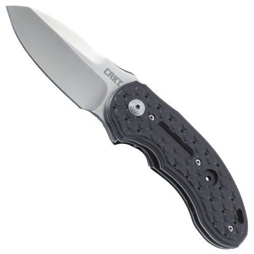 Ikoma No Time Off GRN Handle Folding Knife