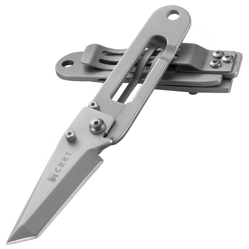 CRKT K.I.S.S Pocket Folding Blade Knife