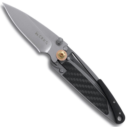 CRKT Assisted Opening K.I.S.S. Knife