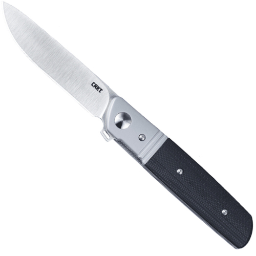 Bamboozled Assisted Folding Pocket Knife 