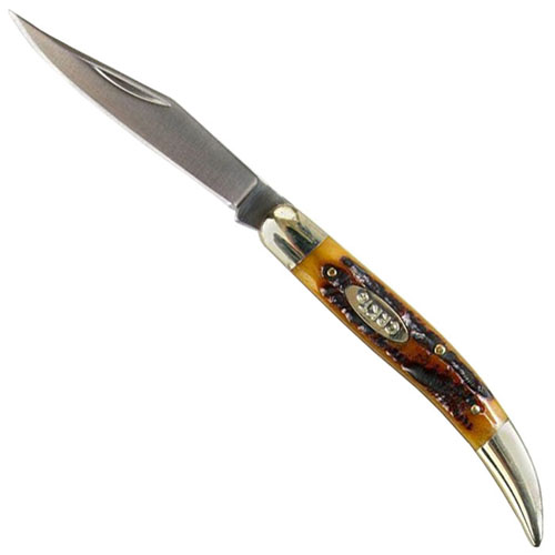 CRKT Toothpick Clip Point Pocket Folding Knife