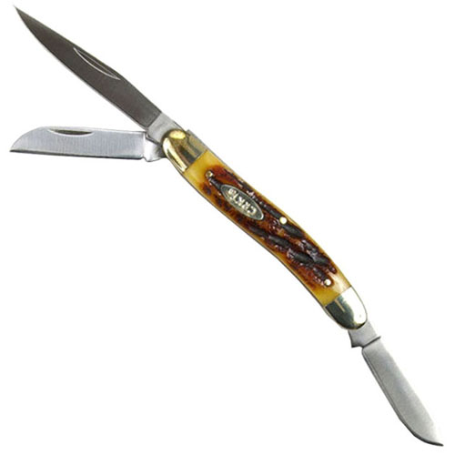 CRKT Stockman Pocket Folding Blade Knife