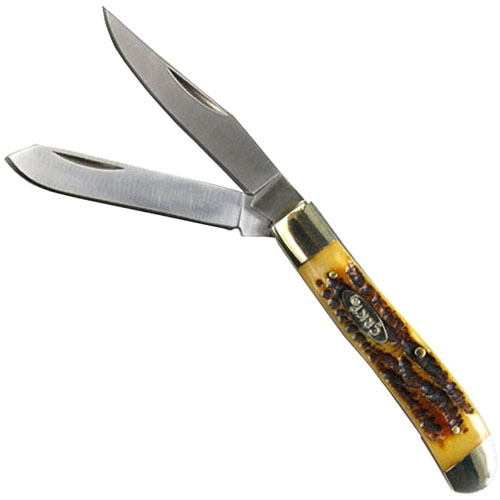 CRKT Trapper Pocket Folding Blade Knife