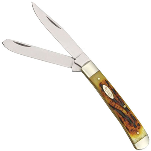 CRKT Trapper Razor Sharp Pocket Folding Blade Knife