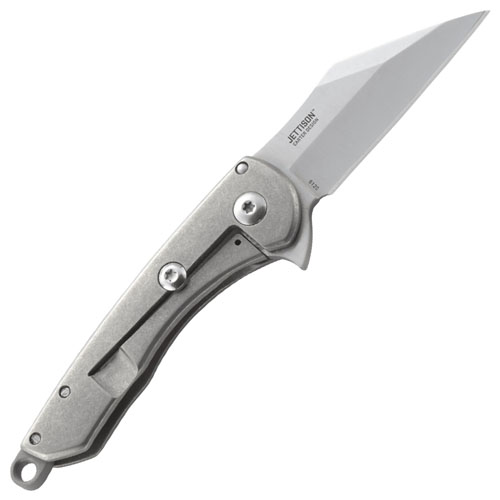 CRKT Jettison EDC Sheepsfoot Blade