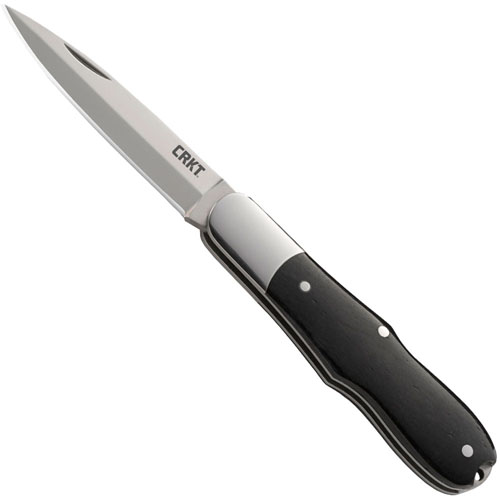 CRKT 6404 Quill Slip Joint Style Lock Folding Knife
