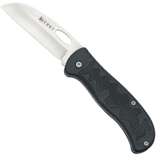 CRKT Edgie Wharncliffe Blade Pocket Folding Knife