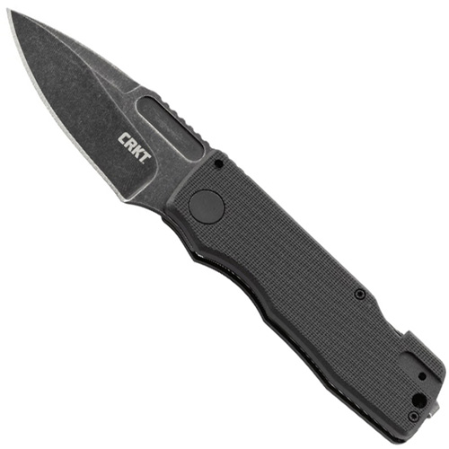 CRKT Journeyer 8Cr12MoV Steel Folding Knife