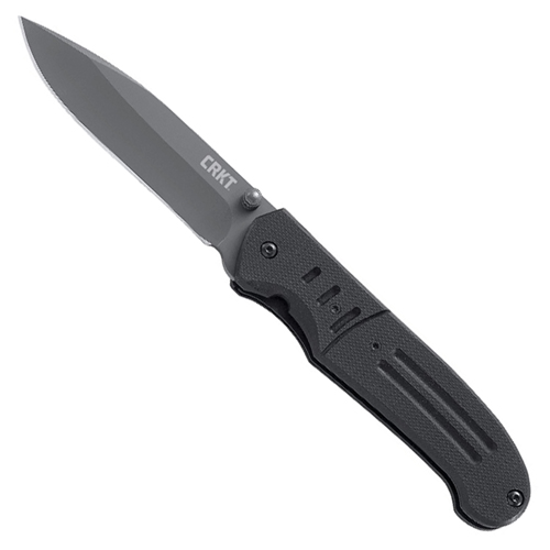 CRKT Ignitor G10 Handle Folding Blade Knife