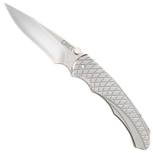 CRKT 7040 Cobia Plain Edge Folding Knife