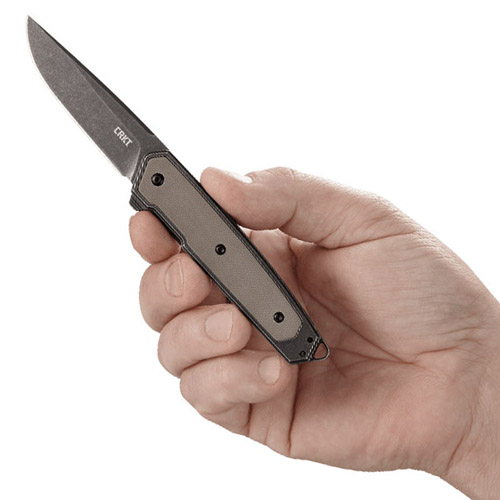 Cinco Folding Knife
