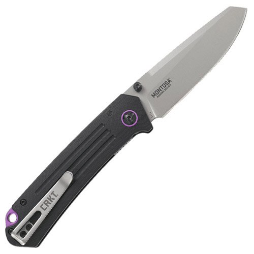 CRKT Montosa Liner Lock Folding Knife