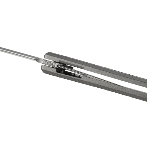 SEIS Folding Knife w/Liner Lock & Glass-Reinforced Nylon