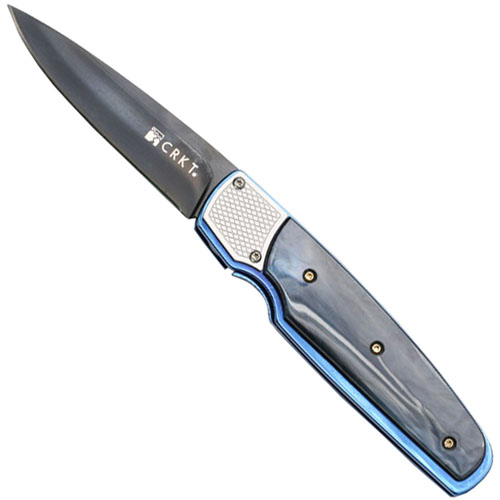 CRKT Fulcrum AUS 8 Steel Folding Blade Knife
