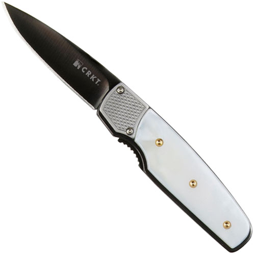 CRKT Mini Fulcrum 2.19 Inch Folding Blade Knife