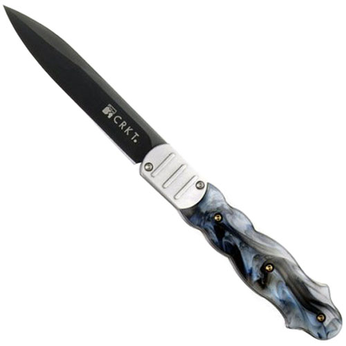 CRKT Glide Lock CPL Handle Pocket Folding Blade Knife