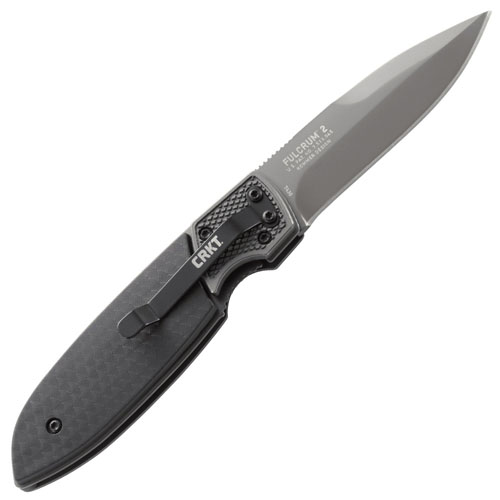 CRKT Fulcrum 2 Compact EDC Knife
