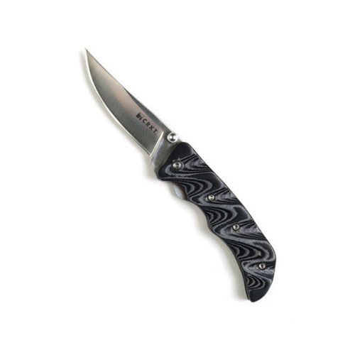 CRKT Gallagher Rave Razor Sharp Edge Folding Knifes
