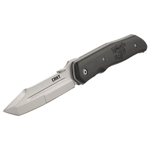 CRKT 7460 Terzula BT-70 Liner Lock Folding Knife